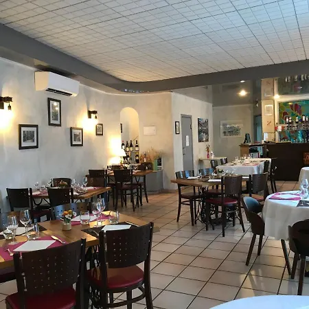 L'avenue Hotel Annot