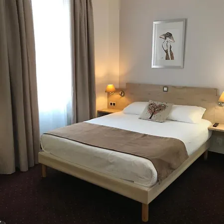Hotel L'avenue Annot