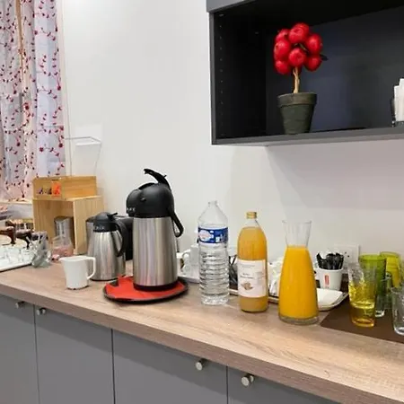 Hotel L'avenue 3*