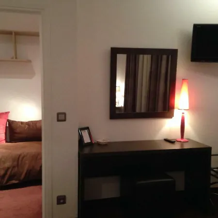 Hotel L'avenue Annot